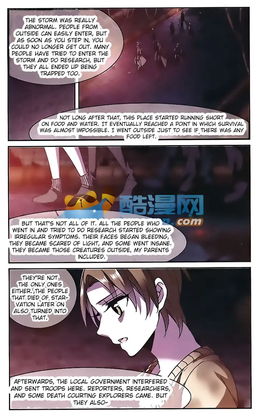 Vampire Sphere Chapter 81 10